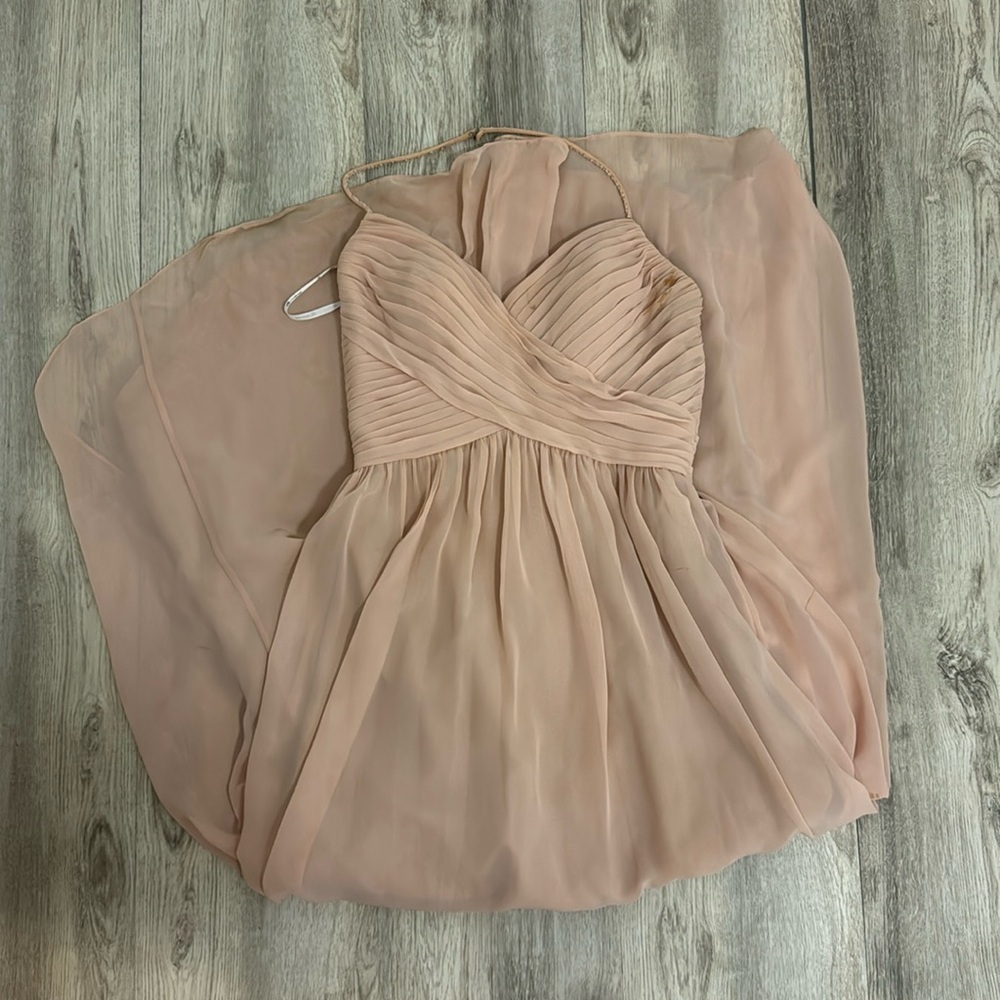 B2 Jasmine bridesmaid gown size 8